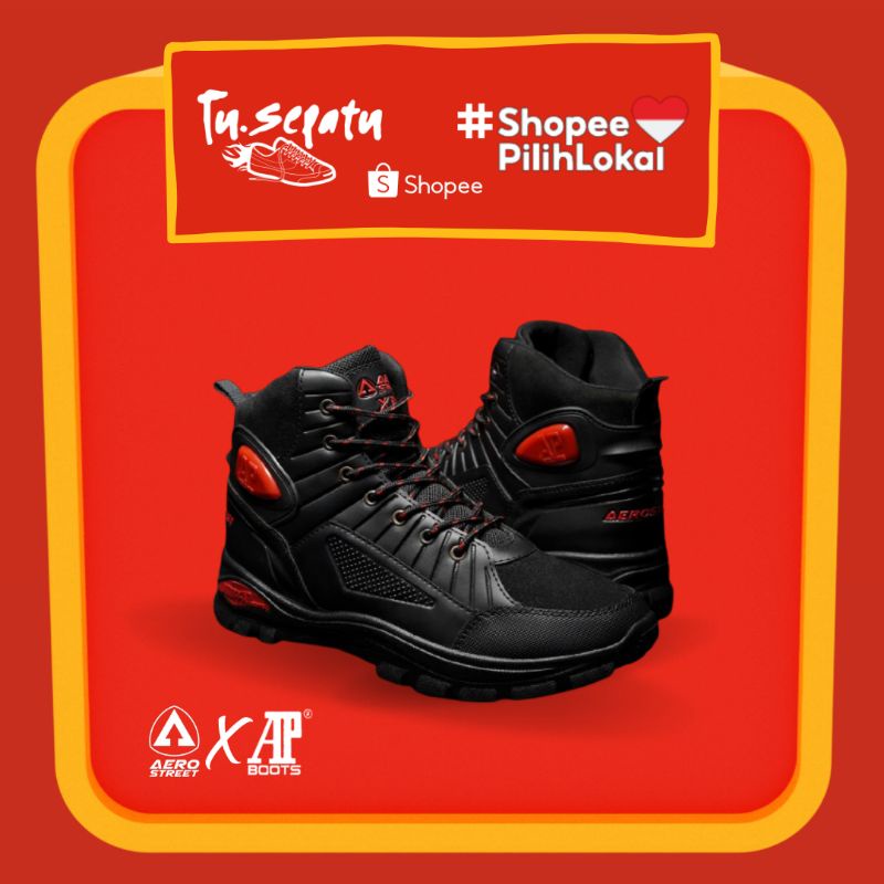 Aerostreet X Ap Boots series