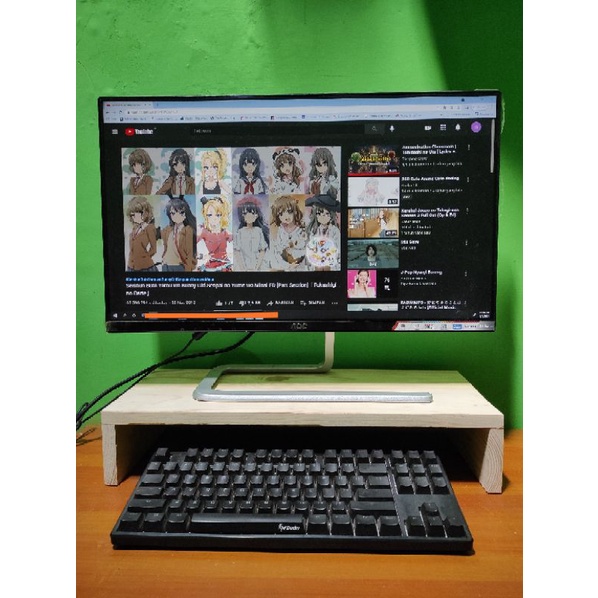 Jual Stand Monitor Stand Laptop Meja Monitor Peninggi Monitor