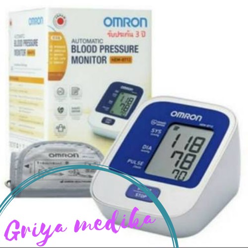 Tensimeter Digital OMRON HEM 8712