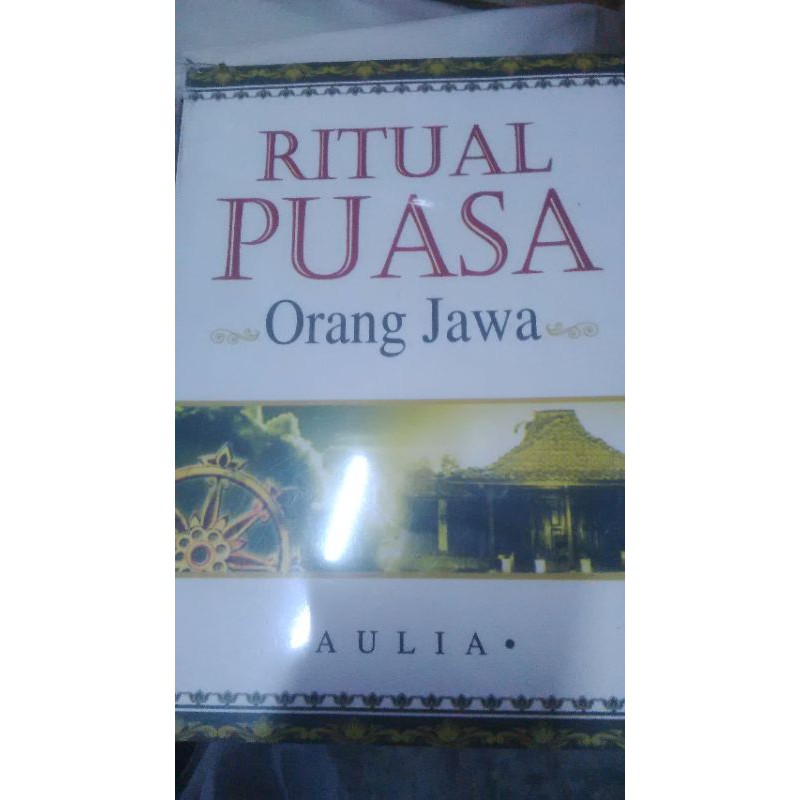 Buku Ritual Puasa Orang Jawa - Aulia