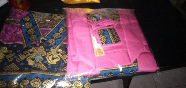 Batik Couple Lilit Yasmine, Couple Ghanesa Exclusive