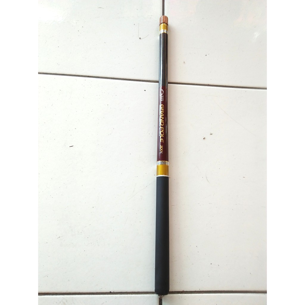 TEGEK OYAMA GRAND POLE 300 TEGEK 300 TEGEK CARBON 300