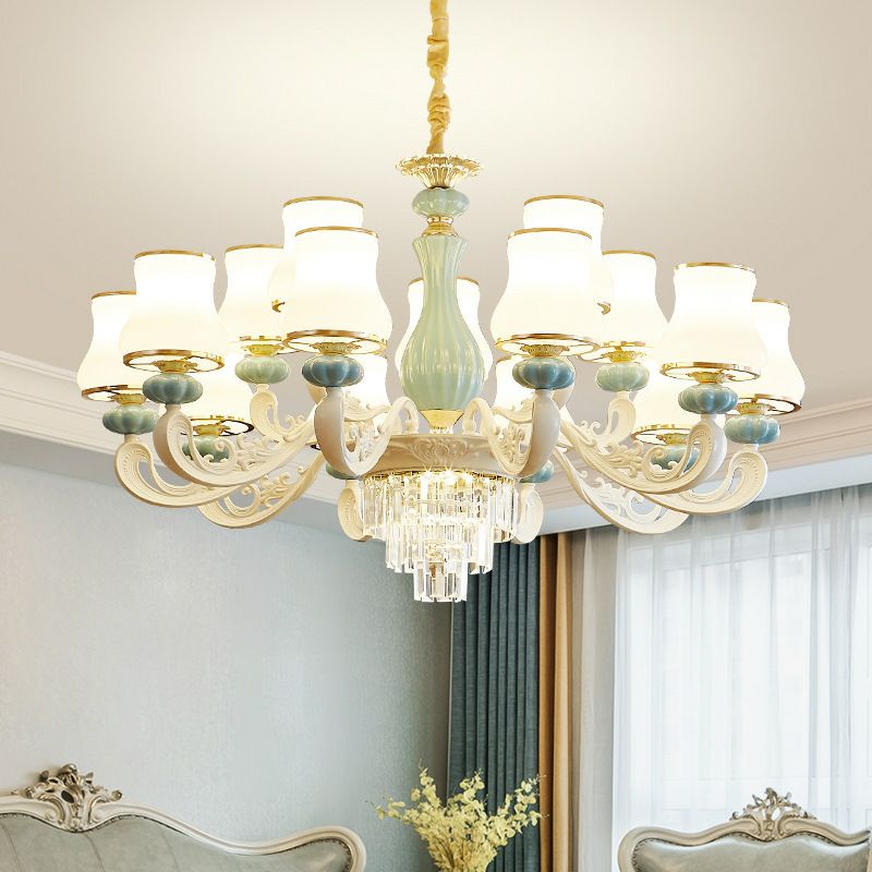 Lampu Led Ruang Tamu Minimalis Lampu Gantung Lampu Hias Lampu Plafon Dekorasi Rumah T22 Klasik Mewah