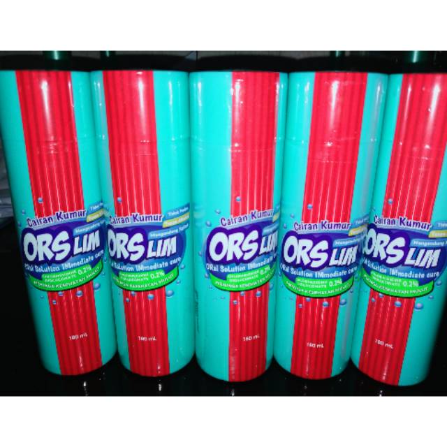 ORSLIM Obat kumur UNTUK BAU MULUT, SARIAWAN, SAKIT GIGI