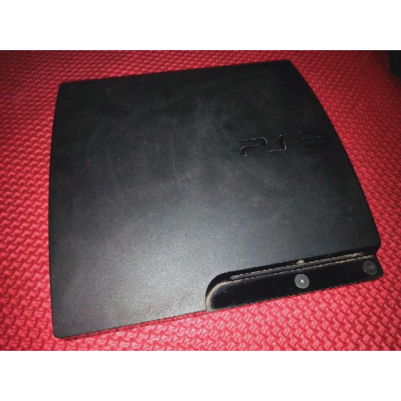 PS 3 CFW 500 GB seri 25xx