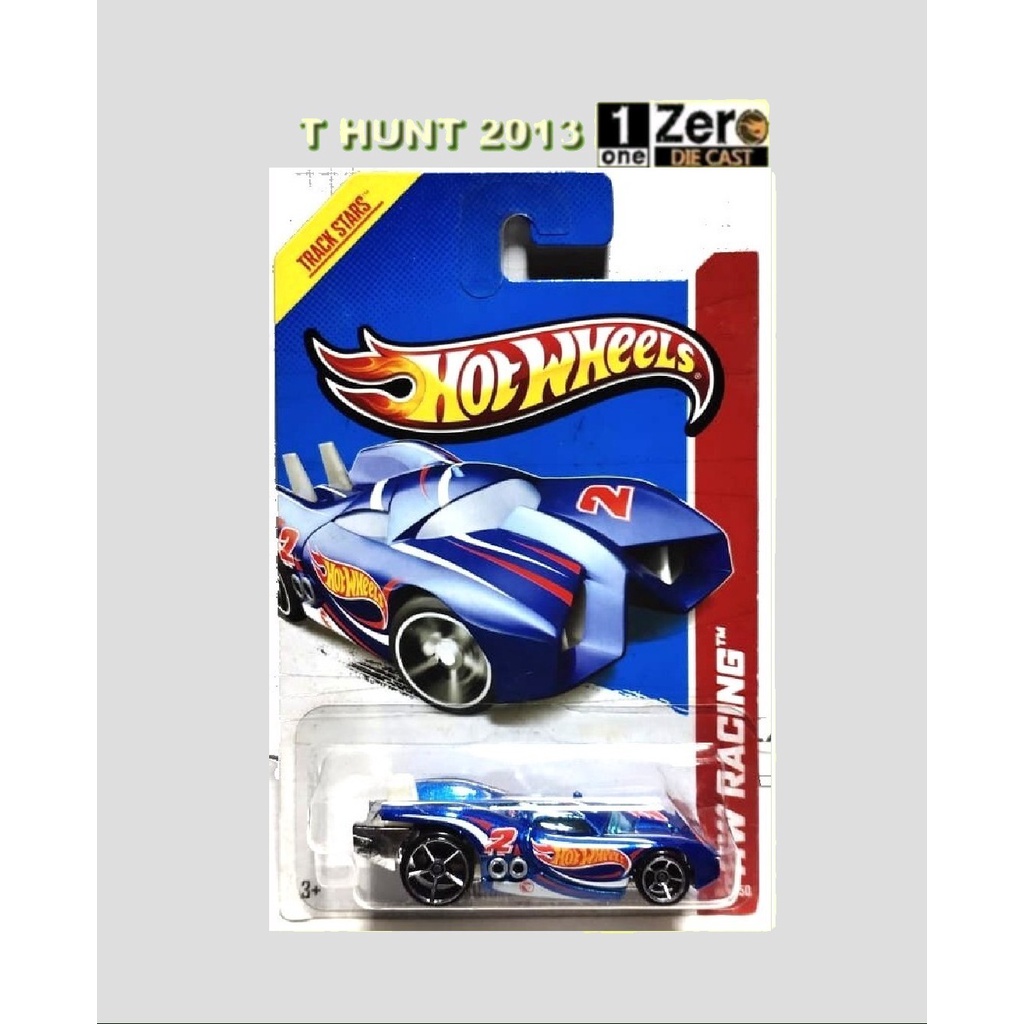 HotWheels THUNT 2013 regular,PROTOTYPE H-24