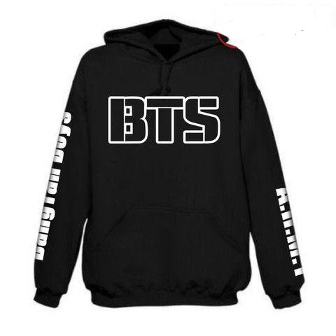 JACKET HOODIE BTS BANGTAN BOYS ARMY
