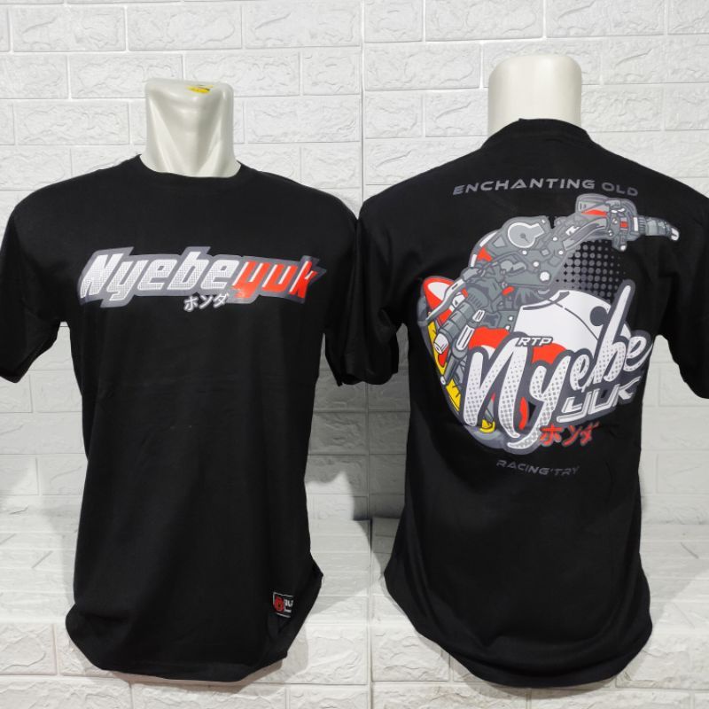 kaos cb racing Indonesia gank herex nyebe yuk