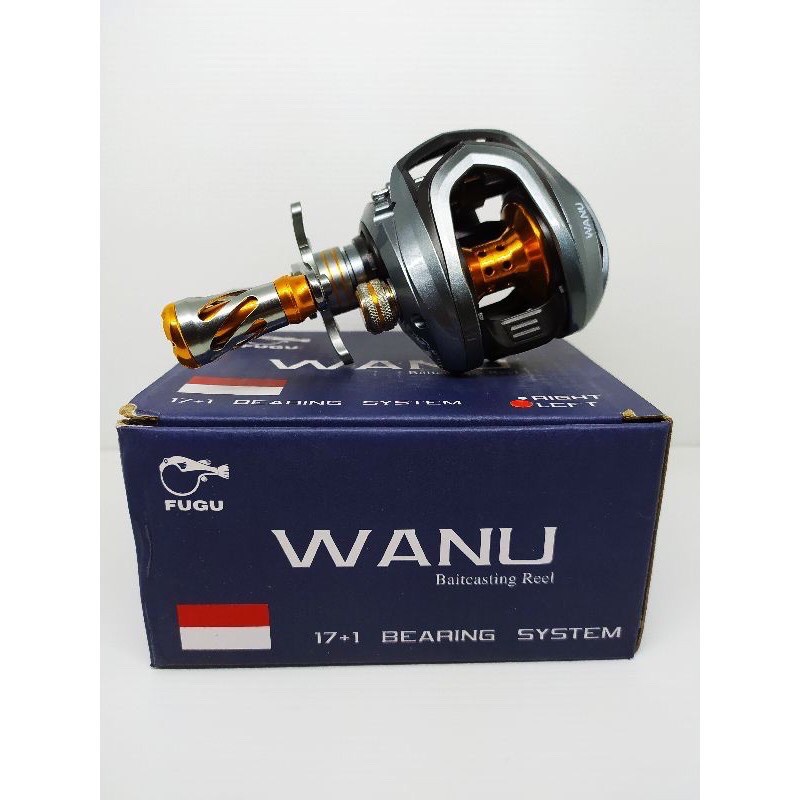 REEL BC FUGU WANU
