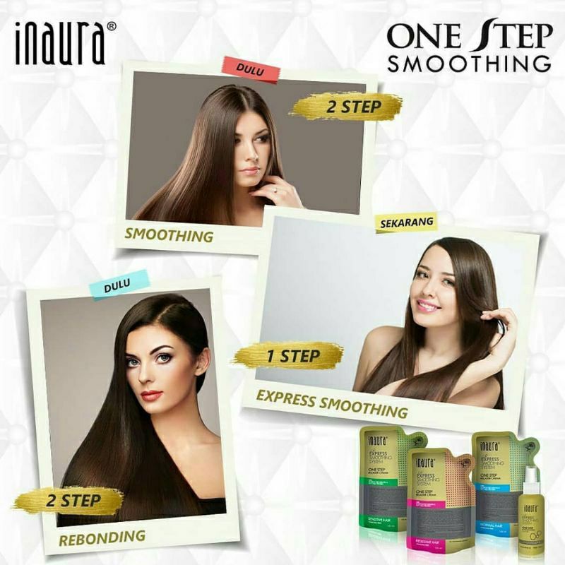 INAURA Express Smoothing System 130 gr