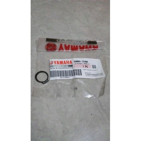 CIRCLIP PEDAL KICK STARTER RX KING