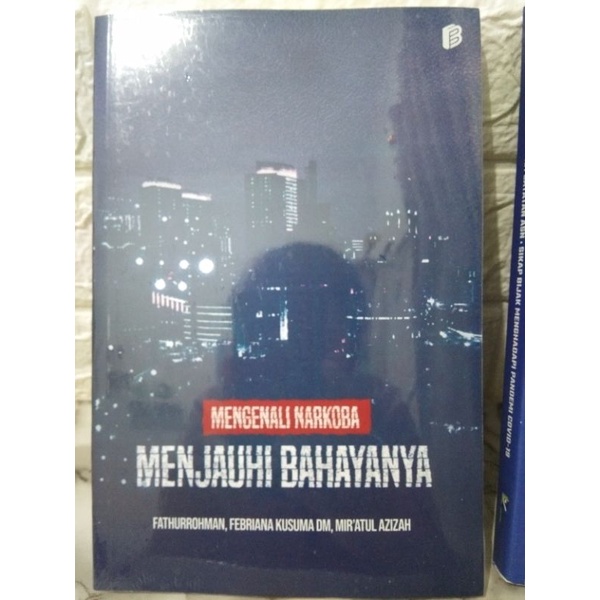 Jual Buku Original MENGENALI NARKOBA MENJAUHI BAHAYANYA | Shopee Indonesia