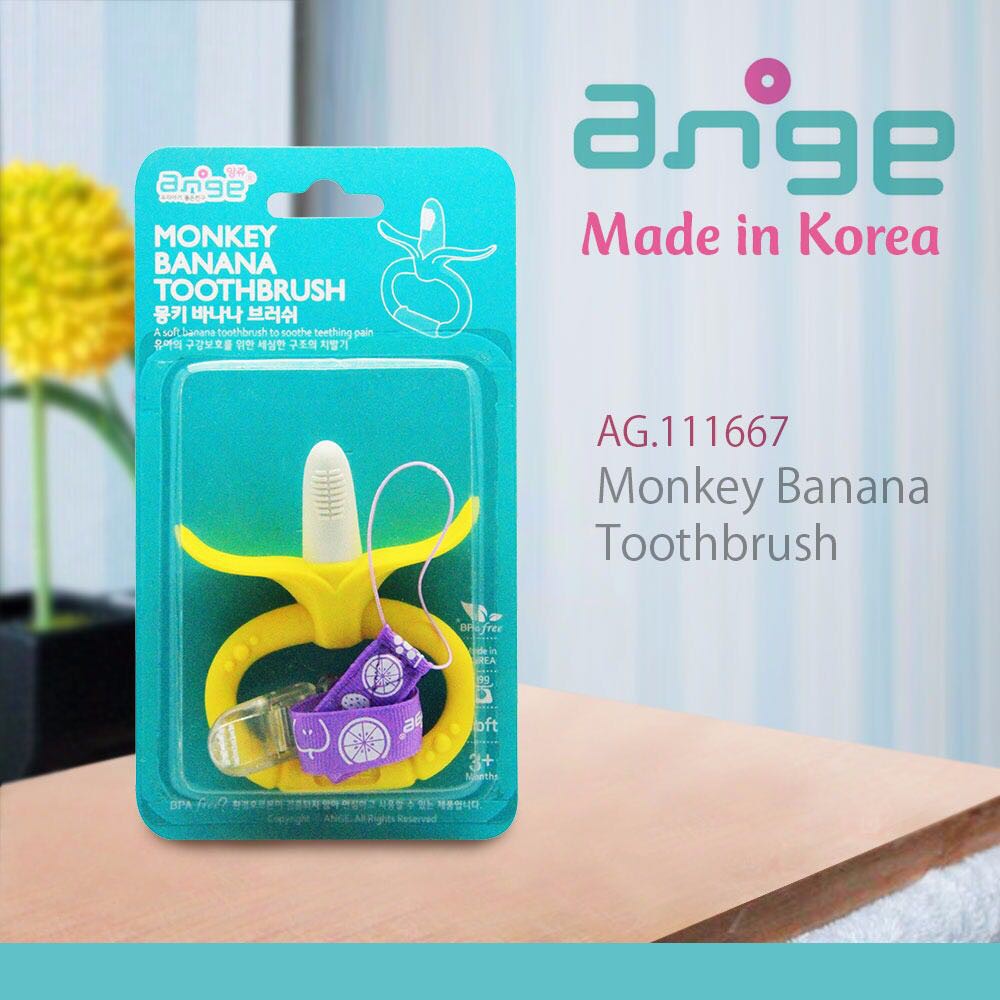 ange banana teether