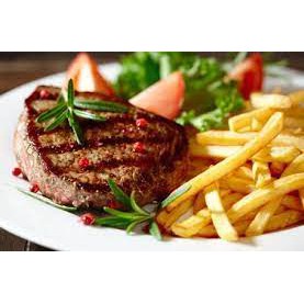 Wagyu Sirloin 200gr | Sirloin Meltique 200gr | Sirloin Slice 200gr/daging steak