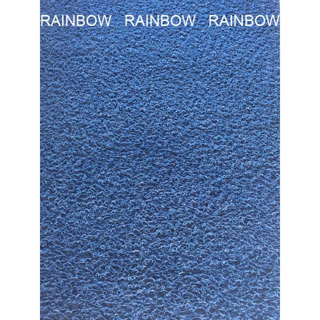 Keset Kaki Karet 3M Nomad Tebal 7150 Warna Biru ukuran 200 x 120 cm