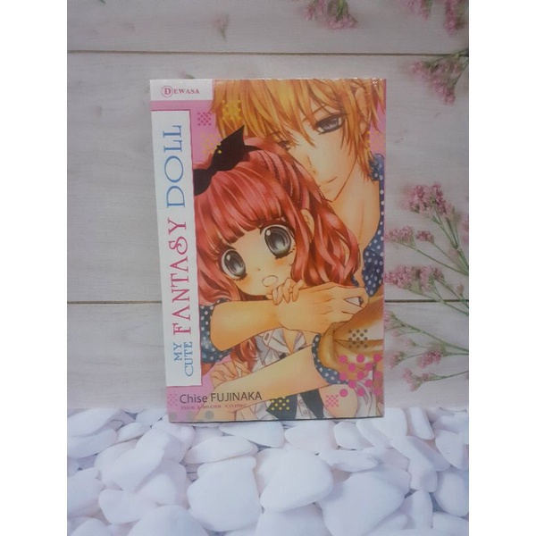 Komik 3L (Tiga Lancar Komik) : My Cute Fantasy Doll - Chise Fujinaka
