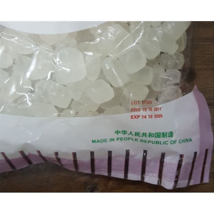 

Lump Sugar / Gula Batu Ukuran Kecil 400 Gr