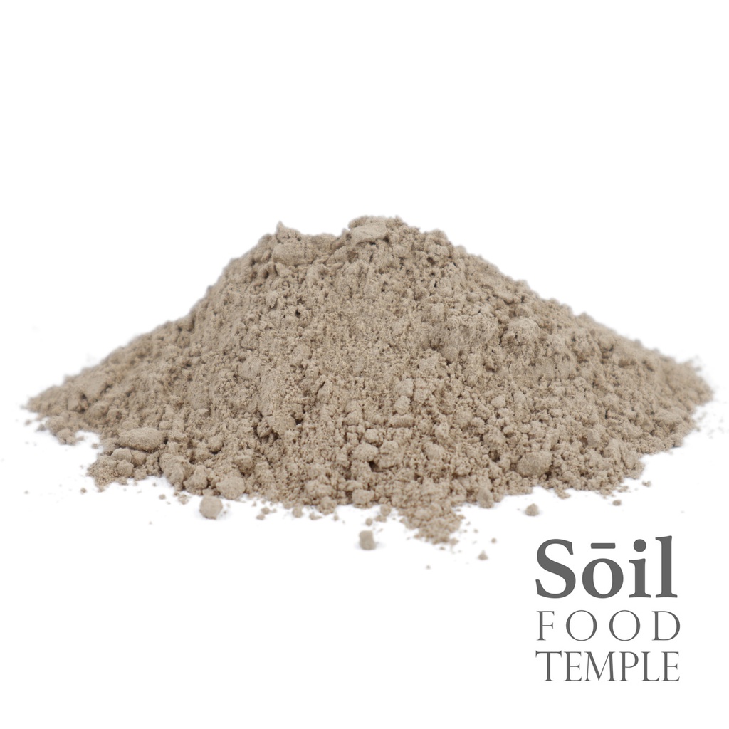 

Bentonite Clay Powder / Bubuk Tanah Liat Bentonit 100gr