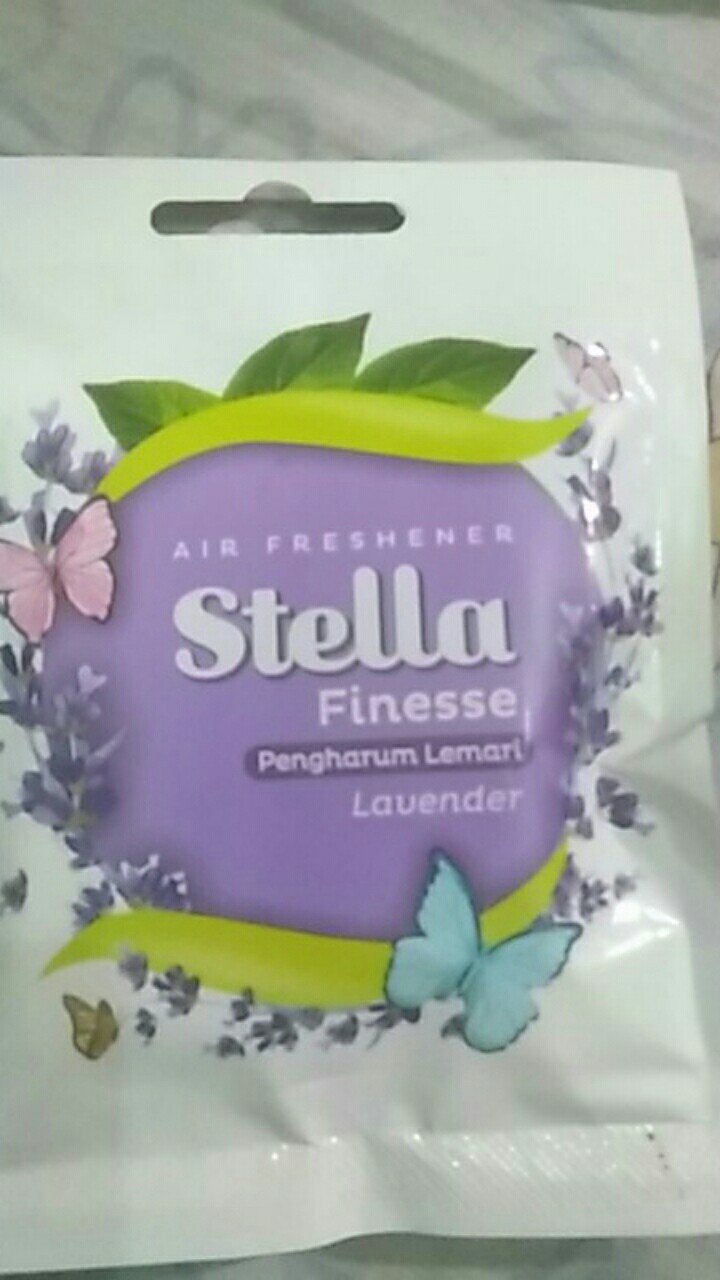 Stella Fogo Lemari / Stella Finesse Lemari Di Obral