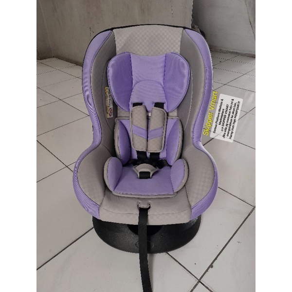 Carseat Car Seat Kursi Mobil Bayi Cocolatte CS898  Preloved