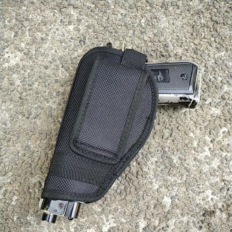 Holster# sarung pistol 07