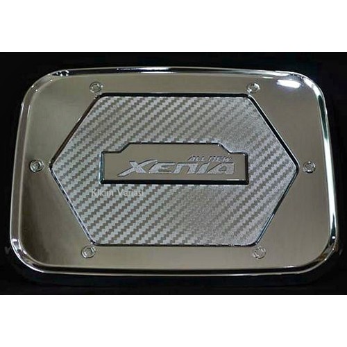 Tank Cover/Tutup Bensin Model Elegant All New Xenia | Gratis Pasang