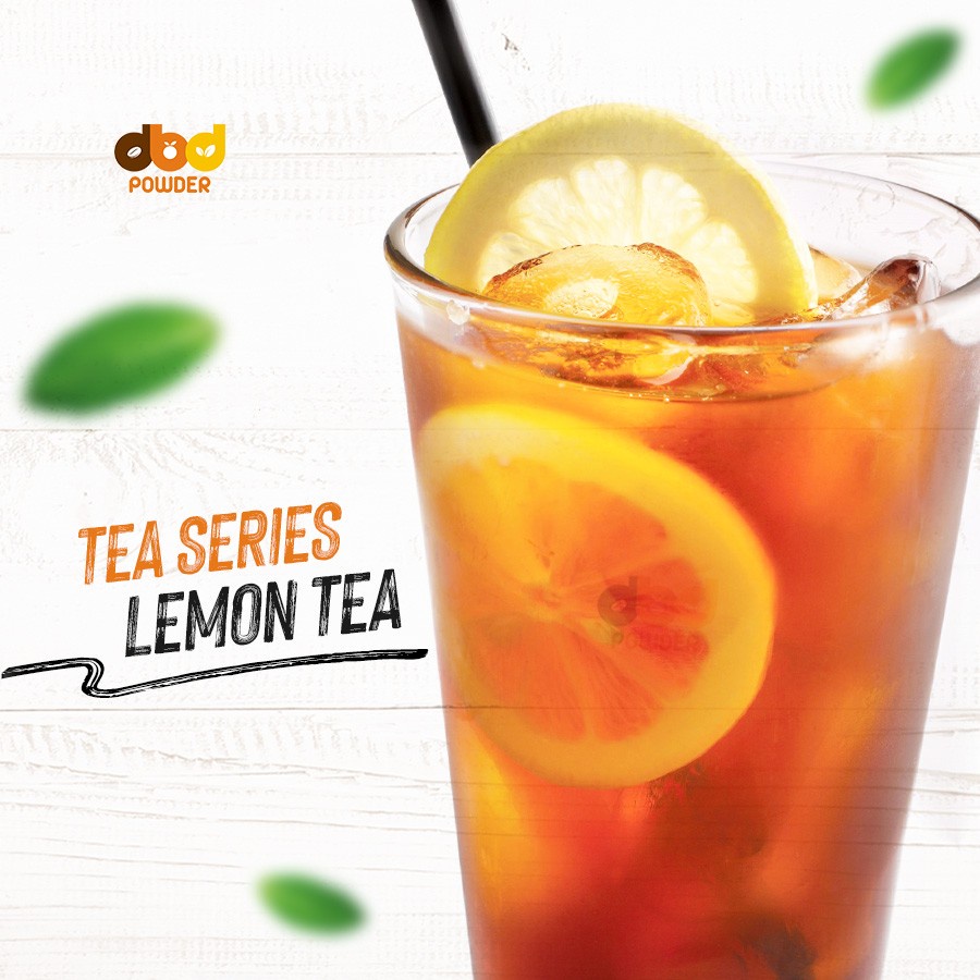 

BUBUK MINUMAN LEMON TEA l DBD POWDER