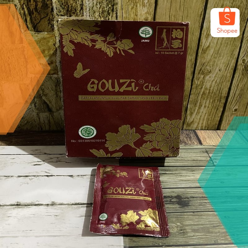 

gouzi cha teh eceran per bungkus Terlaris