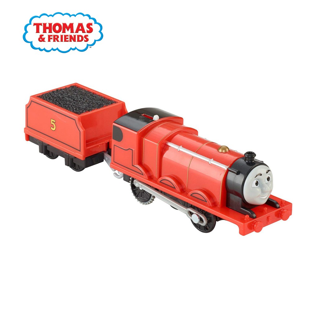 james trackmaster train
