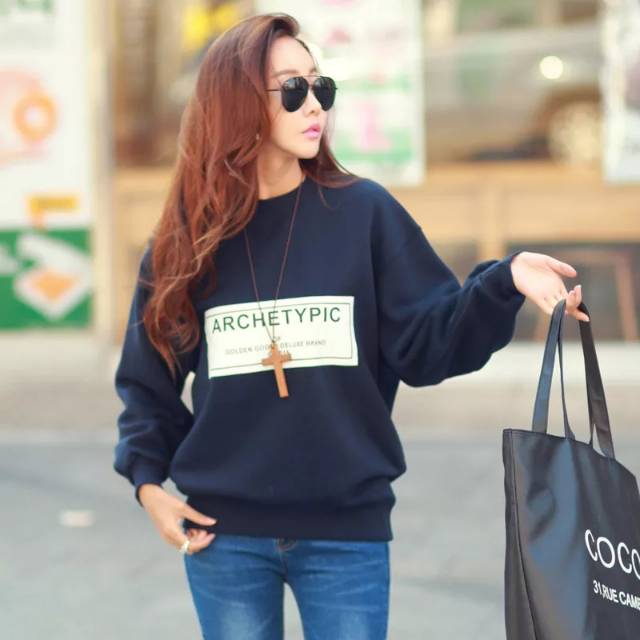 Bess - Sweater Murah / Sweater Wanita ARCHETYPIC