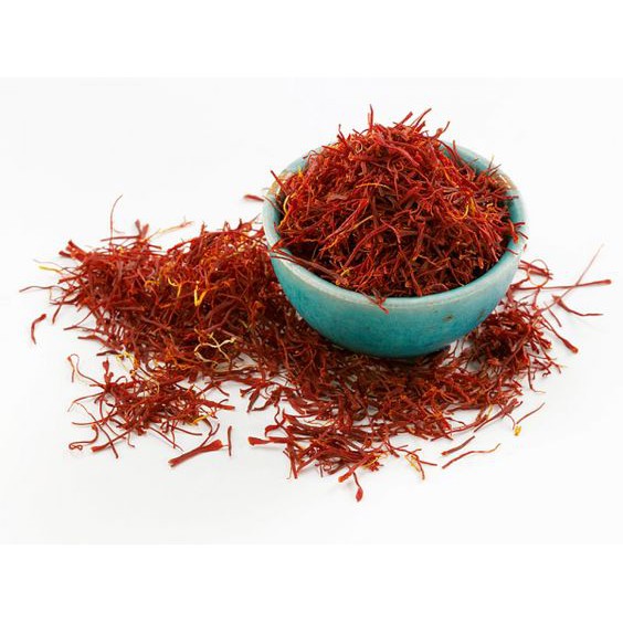 SAFFRON KASHMIR MOGRA ORIGINAL            Terbaik Cukup 1-2 Helai satu gelas