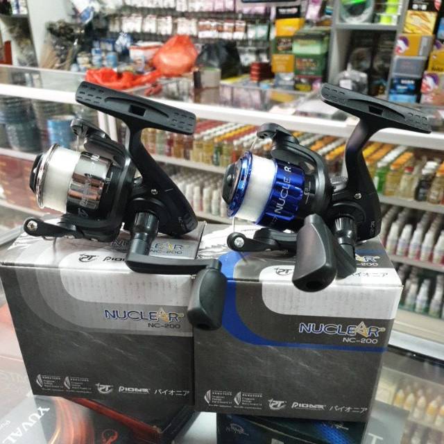 Reel Pioneer Nuclear NC-200