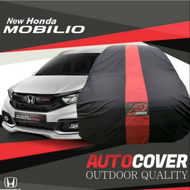 Penutup mobil Mobilio Sarung mobil Mobilio Cover mobil Mobilio Selimut mobil Mobilio