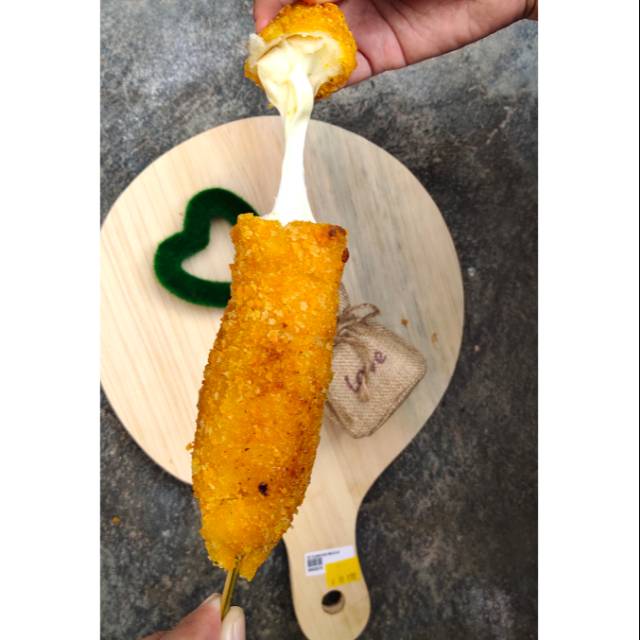 

Corn dog