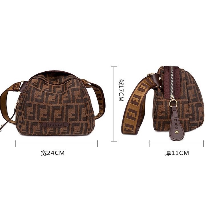 TASHAPPY EL 6115 Tas SELEMPANG Mini Motif Wanita Import Kekinian Terbaru model korea supplier tas import JTF28731 LT2103