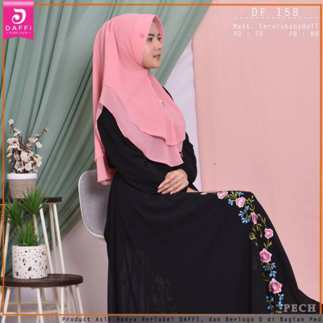 Hijab ORI DAFFI
