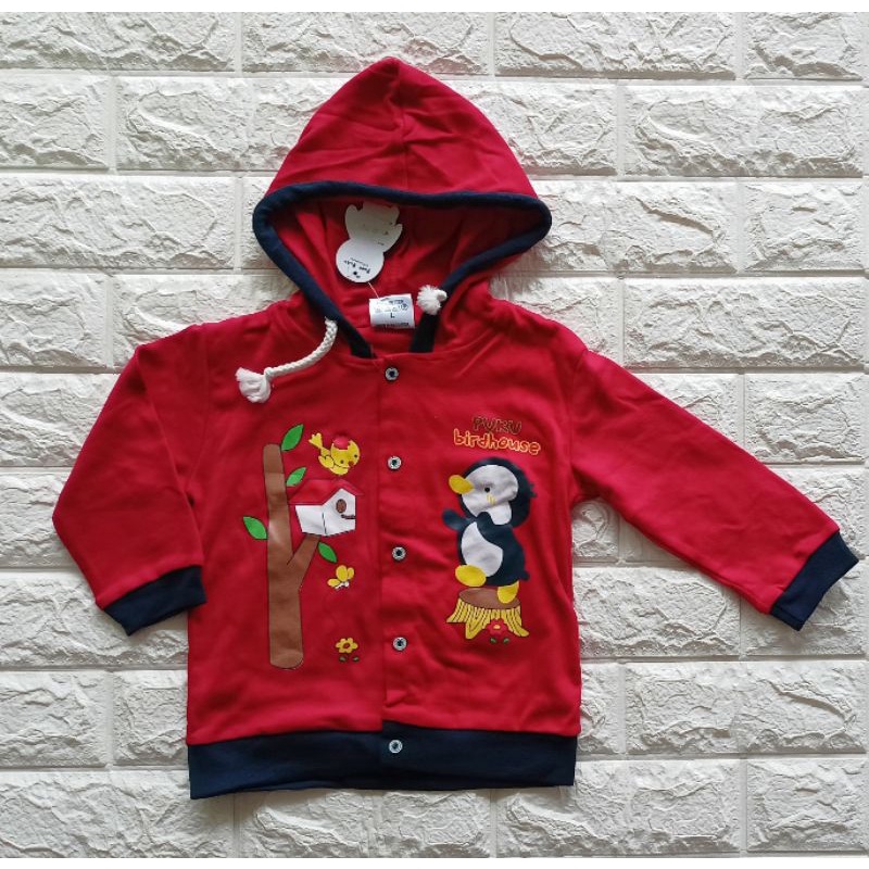 PROMO JAKET BAYI PUKU PUKU