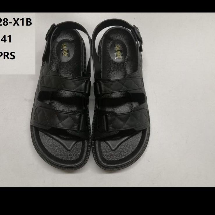 Paling Disukai.. Sandal Gunung Wanita Tali Jelly Karet Balance Laluna 1728 Hys 8868