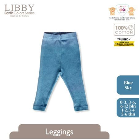 Libby Legging earth series 1 pcs