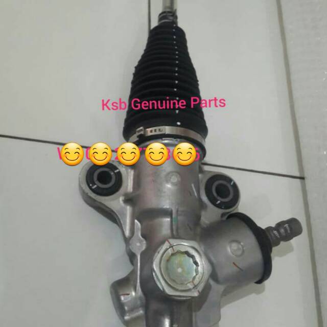 Rack Stir Power Stering EPS Avanza Xenia Gear Assy Steering Original