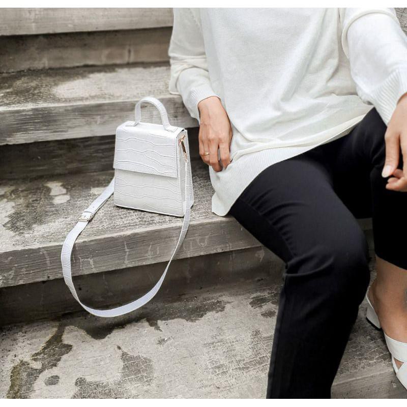 

Soba Bag White
