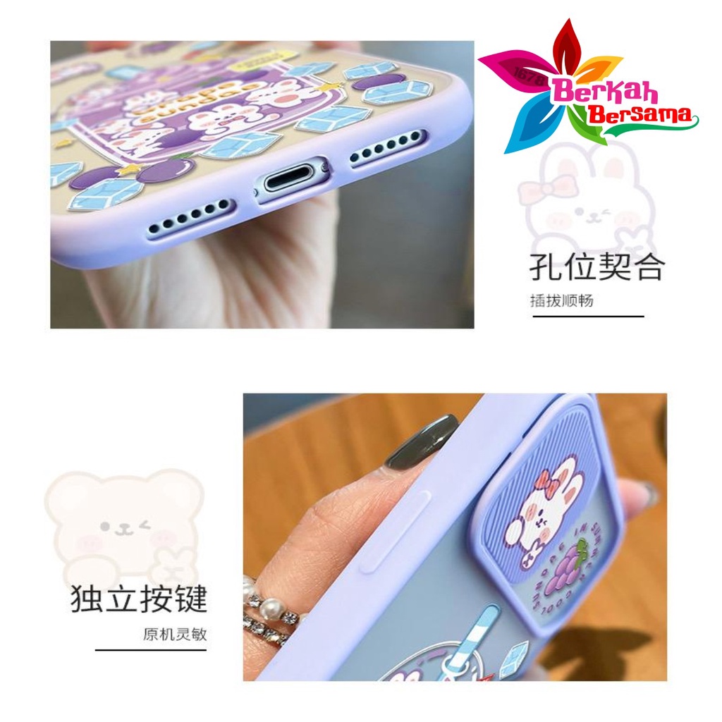 SS071 CASE SLIDE KARAKTER SAMSUNG J2 J2 CORE GRAND PRIME J4 J4+ J5 J6+ J7 PRO J7 2017 J730 A10 M10 A13 A23 A32 A33 A53 A70 A02 A03 CORE A03S A50 A50S A30S J2 PRIME GRAND PRIME A10S M01S A31 A12 A52 BB5562