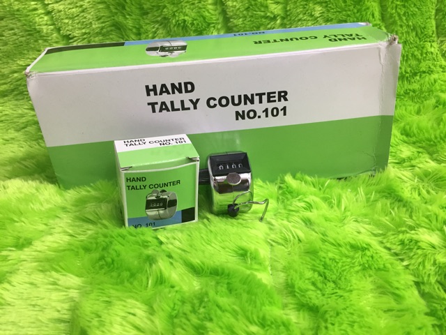 Tally Counter stainlistel