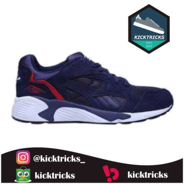 Puma Prevail Trinomic BNIB Resmi Store