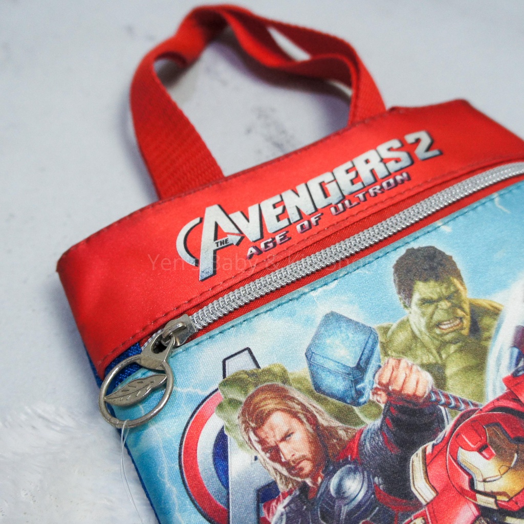 Tas Slempang Avenger - Tas Anak