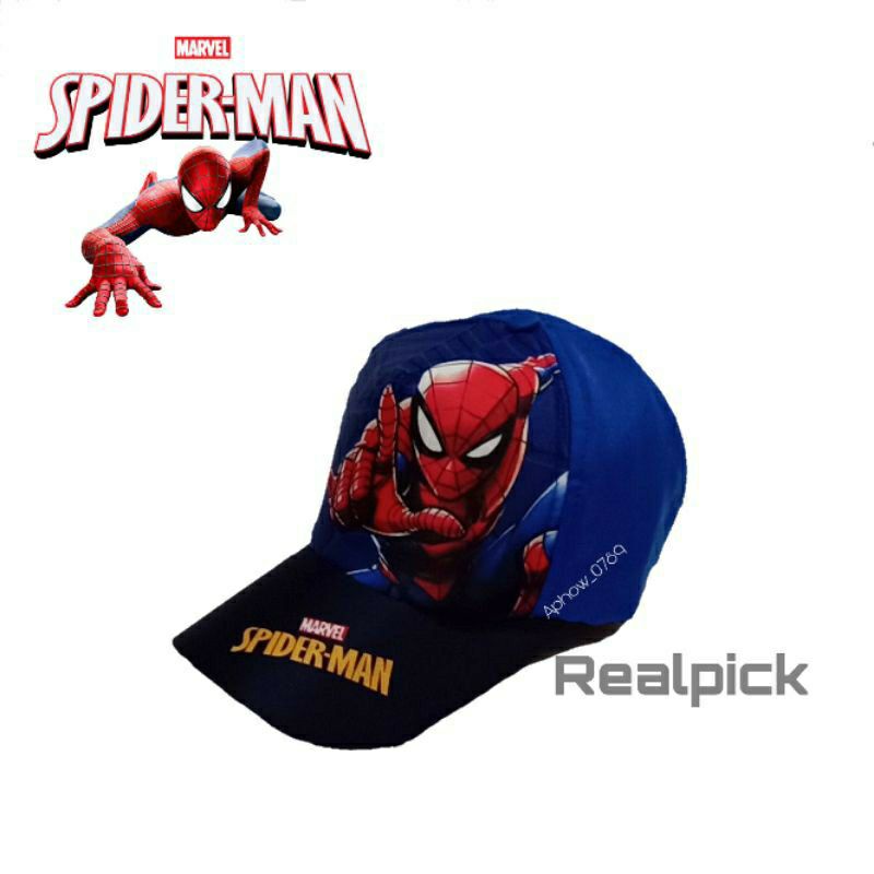 Topi anak murah snapback topi baseball Avengers