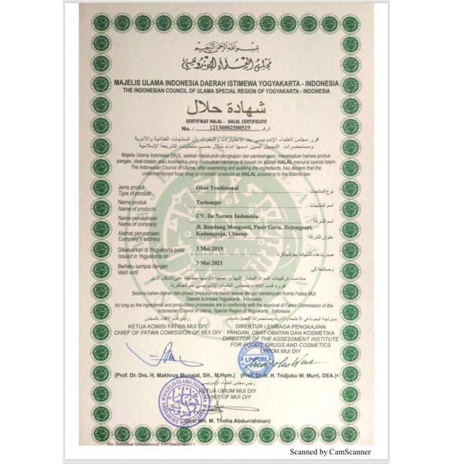 [BAYAR DITEMPAT] OBAT HERBAL BATU GINJAL / KENCING BATU / BATU EMPEDU - GALGIN DE NATURE-5