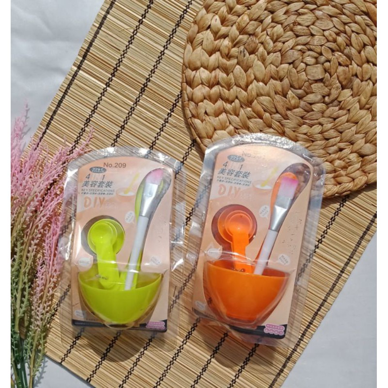 

[DIY]MANGKOKMASKER4IN1