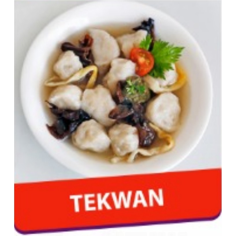 

Tekwan - Salimah Food