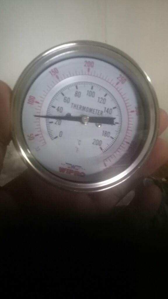 Wipro Termometer Payung / Thermometer Bimetal Payung Multifungsi